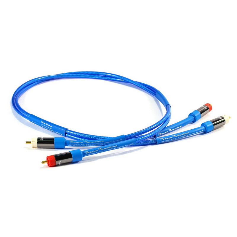 Black Rhodium Opera DCT++ 1m Tone Arm cable